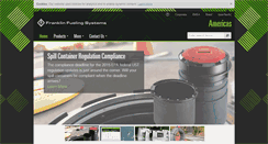 Desktop Screenshot of franklinfueling.com